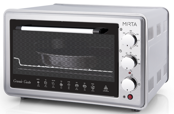 Электрическая печь Mirta Grande Gusto MO-0336СX