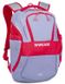 Рюкзак для ноутбука RivaCase 5225 15.6" Grey/Red (5225 (Grey/red))
