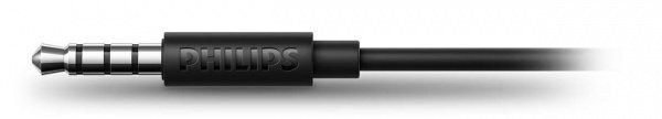 Навушники Philips SHL3075BK Black