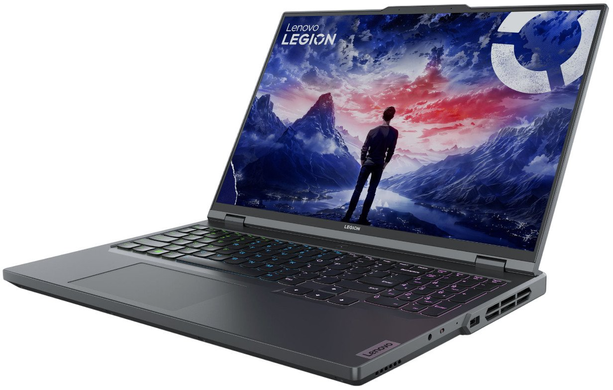 Ноутбук Lenovo Legion Pro 5 16IRX9 Onyx Grey (83DF00C9RA)