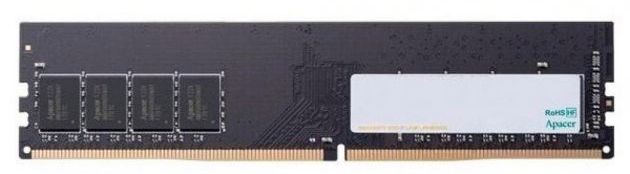 Оперативна пам'ять Apacer 8 GB DDR4 2666 MHz (A4U08G26CRIBH05-1)