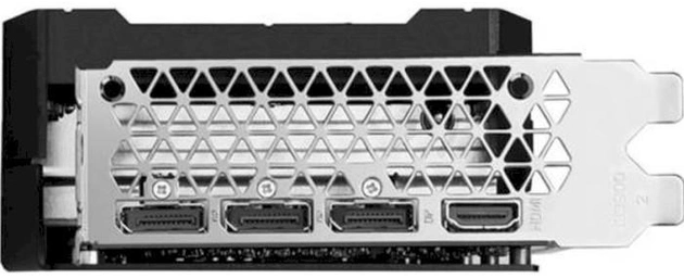 Видеокарта Biostar GeForce RTX 3070 8GB GDDR6 (VN3706RM82)