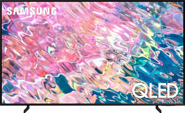 Телевізор Samsung QE50Q60BAUXUA