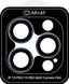 Захисне скло для камери ArmorStandart Pro для Apple iPhone 15 Pro/15 Pro Max Blue Titanium (ARM73320)