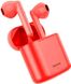 Навушники Baseus W09 Red