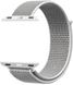 Ремінець нейлоновий для Apple Watch Promate fibro-38.white