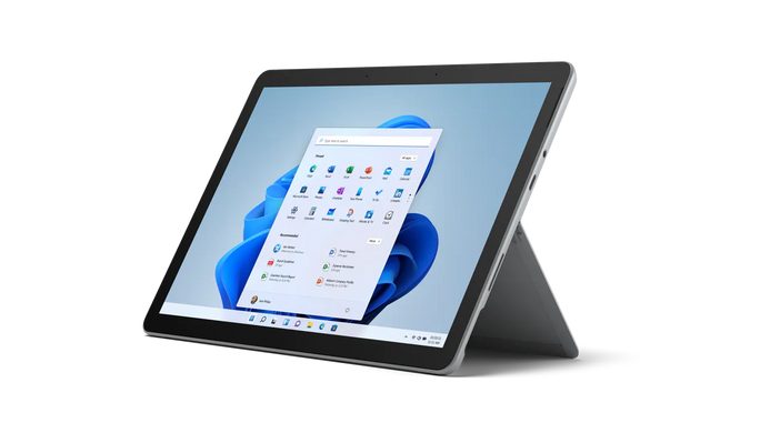 Планшет Microsoft Surface GO 3 10.5”Intel i3 8/128 Gb Platinum (8VD-00033 )