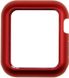 Чохол-накладка Toto Case 360 magnet Apple Watch 38mm (Series 3,2,1) Red