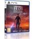 Програмний продукт на BD диску PS5 Star Wars Jedi Survivor [English version]