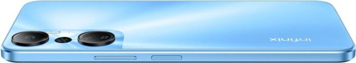 Смартфон Infinix HOT 20 6/128GB NFC Tempo Blue (4895180789922)