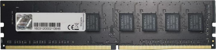 Оперативна пам'ять G.Skill 32 GB DDR4 2666 MHz (F4-2666C19S-32GNT)