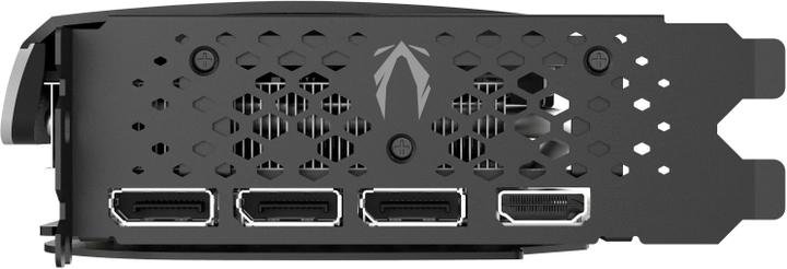 Відеокарта Zotac PCI-Ex GeForce RTX 4060 Ti AMP 16GB (ZT-D40620F-10M)
