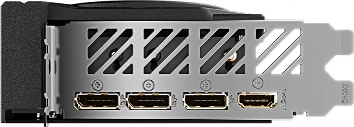 Видеокарта Gigabyte GeForce RTX 4070 Ti WINDFORCE OC 12G (GV-N407TWF3OC-12GD)