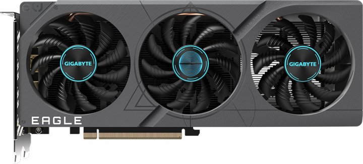 Видеокарта Gigabyte GeForce RTX 4060 EAGLE OC 8G (GV-N4060EAGLE OC-8GD)