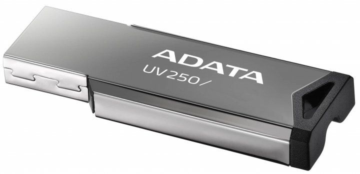 Флешка A-DATA USB 2.0 AUV 250 16Gb Silver