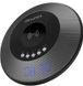 Портативна акустика Awei Y290 Bluetooth Speaker-Wireless Charger Grey