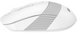 Миша A4Tech Fstyler FB10CS Grayish White