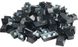 Набір кейкапів GLORIOUS ABS DS104 Key US Layout Black (G-104-Black)