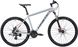 Велосипед Kinetic 27,5" CRYSTAL  15" серый (21-240)