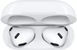 Наушники Apple AirPods 3 (MME73)