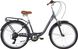 Велосипед 26" Dorozhnik Lux AM  FRW 2022 (темно-сірий) (OPS-D-26-178)