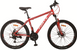 Велосипед Forte Extreme рама 17" колесо 26" Красный (117130)