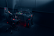 Геймерський ігровий стіл Trust GXT 711 Dominus Gaming Desk (22523)