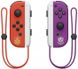 Ігрова консоль Nintendo Switch OLED Model Pokemon Scarlet and Violet Edition