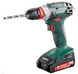 Шуруповерт Metabo BS 18 Quick Plus Angle Attachment (602217870)