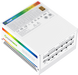 Блок живлення GAMEMAX RGB850 PRO 850W White (RGB850 PRO WH)