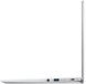 Ноутбук Acer Swift 3 SF314-512-75CT Pure Silver (NX.K0EEU.00E)