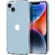 Чохол Spigen для Apple iPhone 14 Plus Liquid Crystal Crystal Clear (ACS04887)