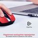 Миша Promate Cursor Wireless Red (cursor.red)