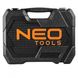 Набір інструментів NEO Tools 1/2" и 1/4" 82 шт (08-672)