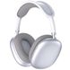 Навушники Bluetooth Aspor Max (A618) Silver