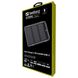 Портативна сонячна панель Solar Charger 21W 2xUSB+USB-C (420-55)