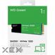 SSD накопичувач WD Green SN350 1 TB (WDS100T3G0C)