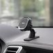 Держатель для мобильного HOCO CA53 Intelligent dashboard in-car holder Black+Gray