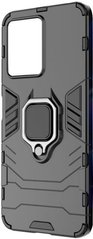 Чохол ArmorStandart DEF27 case для Xiaomi Redmi Note 12 4G Black (ARM67751)
