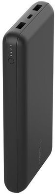 Універсальна мобільна батарея Belkin 20000mAh 15W Black (BPB012BTBK)