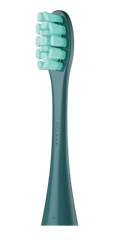 Насадка для зубної щітки Oclean PW09 Toothbrush Heads Green 2 (шт)