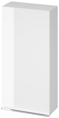 Шафка Cersanit Virgo 40 біла/хромована ручка (S522-039)