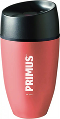 Термокружка пласт. PRIMUS Commuter mug 0.3 Salmon Pink (740992)