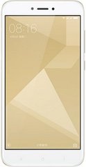 Смартфон Xiaomi Redmi 4a 2 GB/32 GB Gold UACRF
