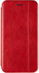 Чохол Gelius Book Cover Leather для Xiaomi Mi9 Lite/CC9 Red