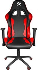 Комп'ютерне крісло для геймера Defender Devastator CT-365 PU Black/Red (64365)