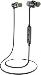 Наушники Awei X670BL Bluetooth Dual Driver Earphone Black