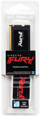 Оперативна пам'ять Kingston FURY 16 GB SO-DIMM DDR5 5600 MHz Impact (KF556S40IB-16)