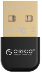 USB Bluetooth адаптер 4.0 ORICO BTA-403-BK (SC230150)
