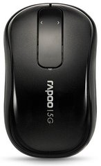 Мышь Rapoo Touch Mouse T120p Black USB
